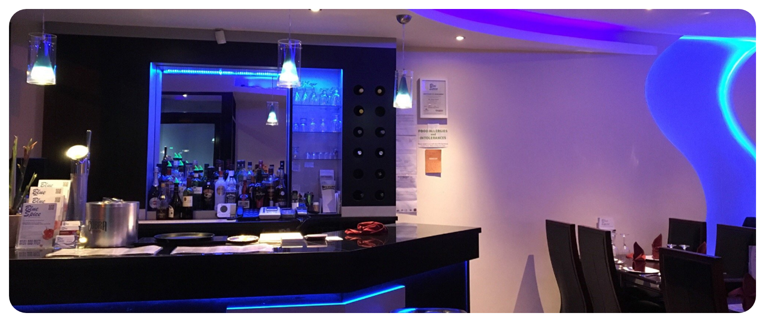 Blue Spice Restaurant