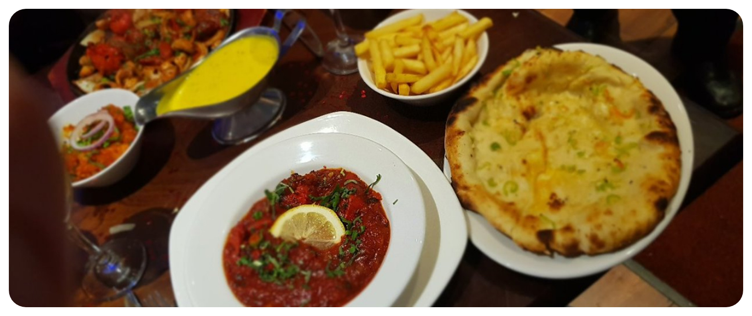 Blue Spice Restaurant