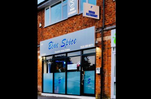 Blue Spice